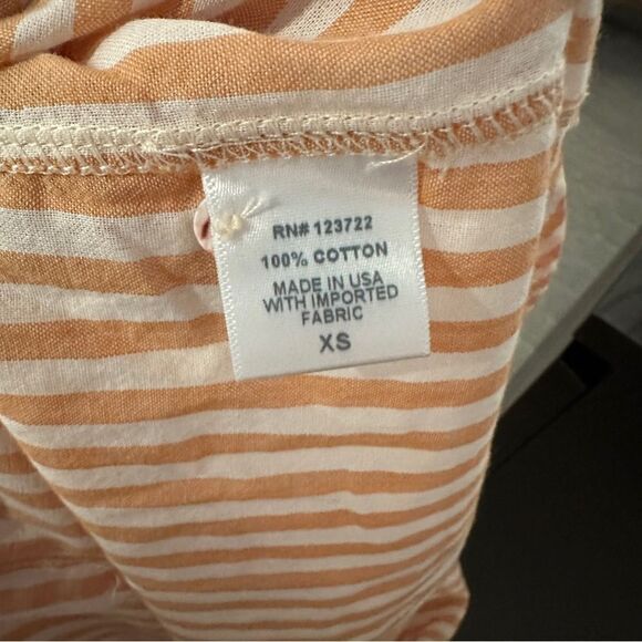 Xirena beau striped shirt - Picture 6 of 6